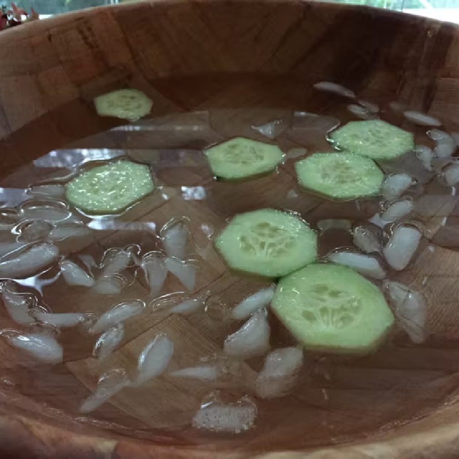 How does actress ankita lokhande take care of her health by believing in traditional ritual