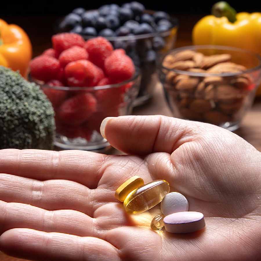 Why you should not take supplements without doctors advice dgtl