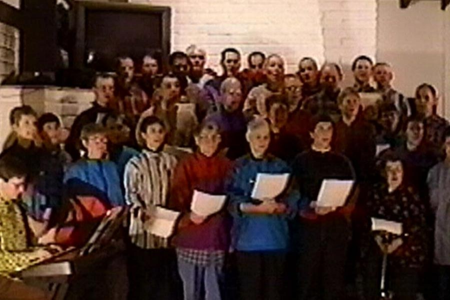 Heaven’s gate cult