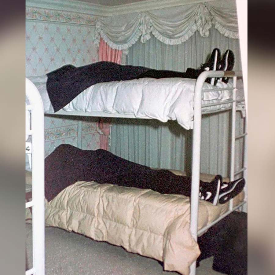 Heaven’s gate cult