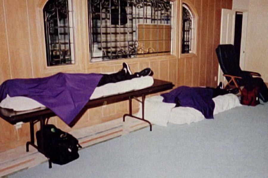 Heaven’s gate cult