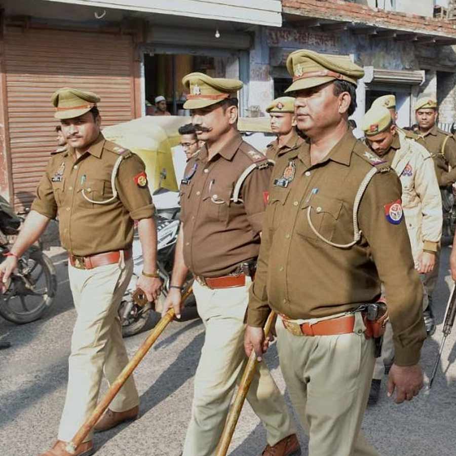 Uttar Pradesh Police have carried out a police encounter in Bareilly dgtl
