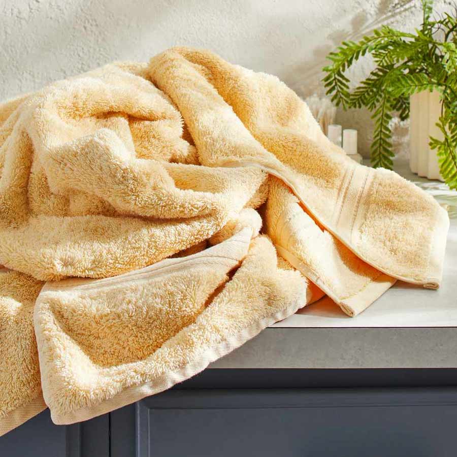 How often should you wash your towels during the monsoon