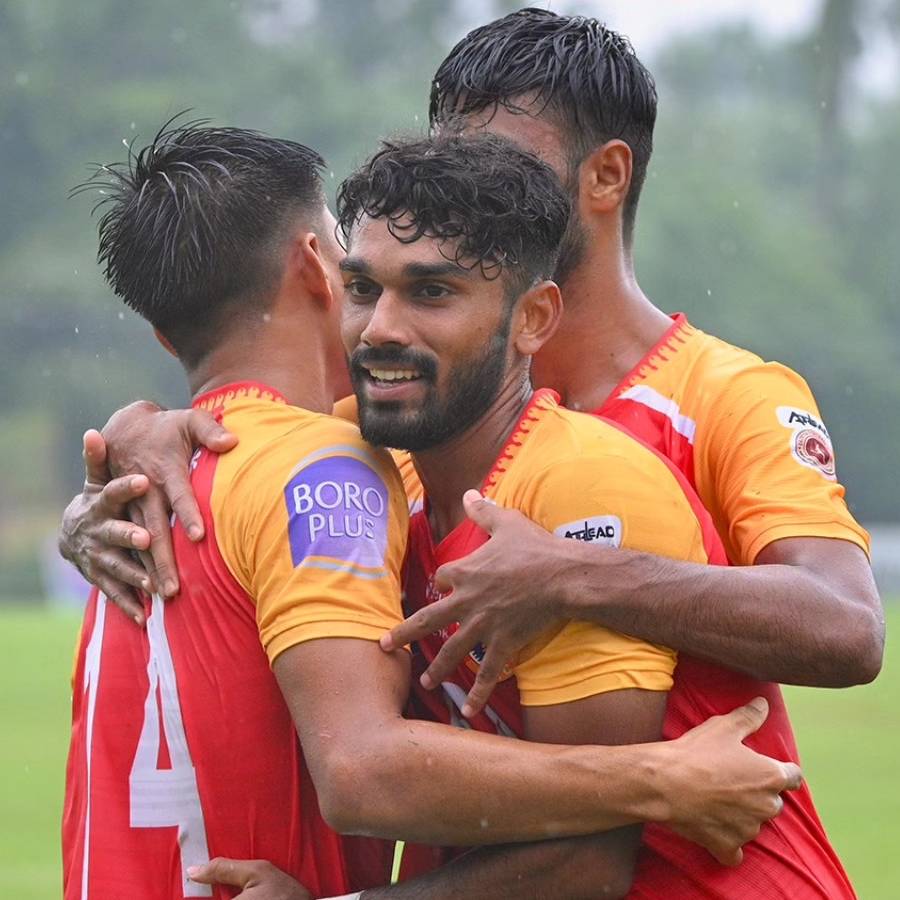 picture of east bengal