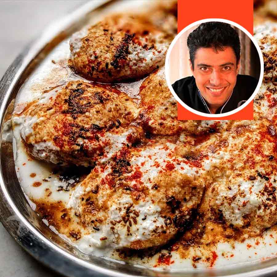 নরম দই বড়া বানাবেন কী ভাবে?