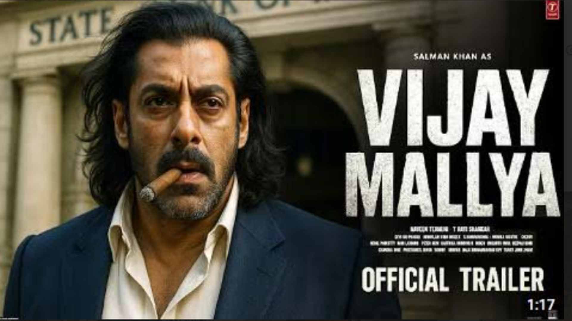 What is the intention behind the making of fake or mock trailers