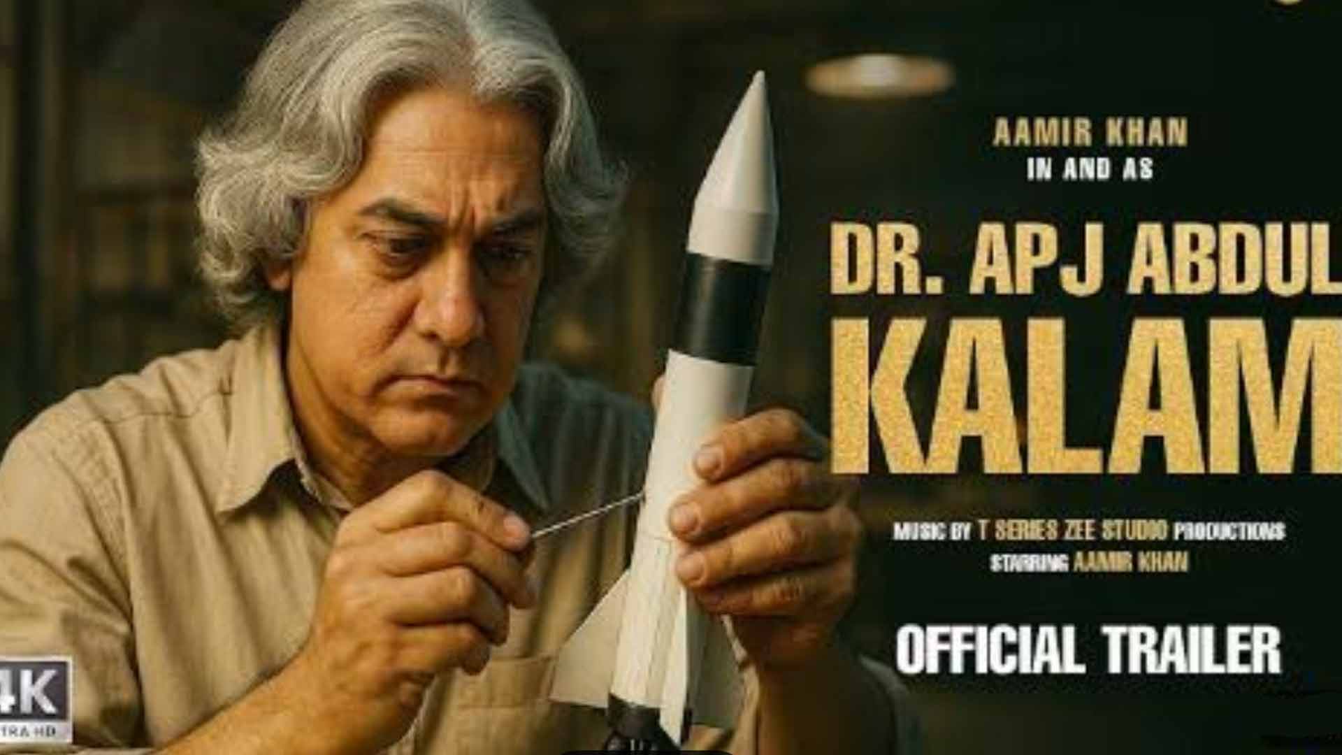What is the intention behind the making of fake or mock trailers