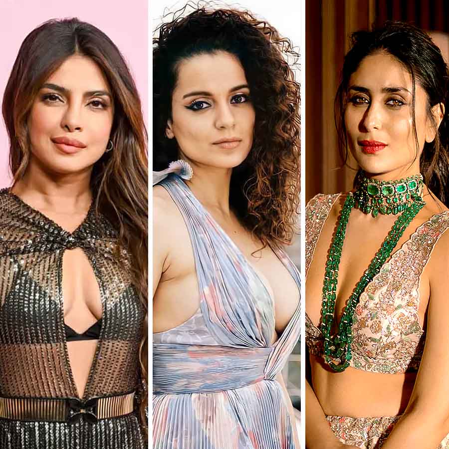 Actor Pawan Kalyan claimed Kangana Ranaut is a stronger actor than Kareena Kapoor and Priyanka Chopra dgtl