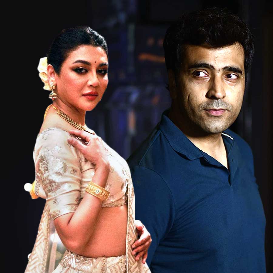 Abir Chatterjee, Jaya Ahsan, Parambrata Chatterjee, Suman Mukhopadhyay talk about film Putul Nacher Itikotha dgtl