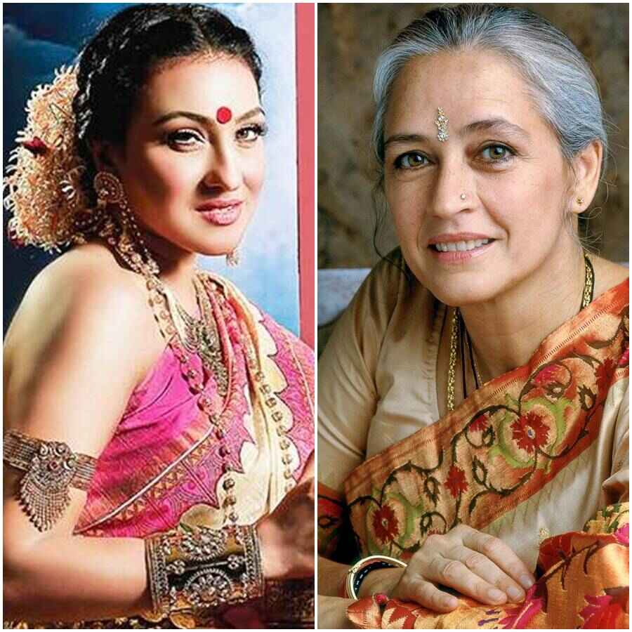 First Time Nafisa Ali Doing Bengali Film With Rituparna Sengupta dgtl