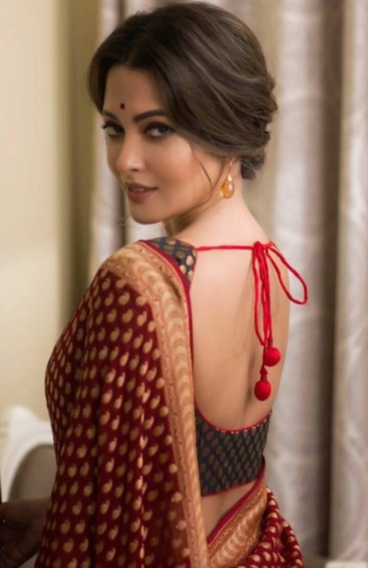 রিয়া সেন।
