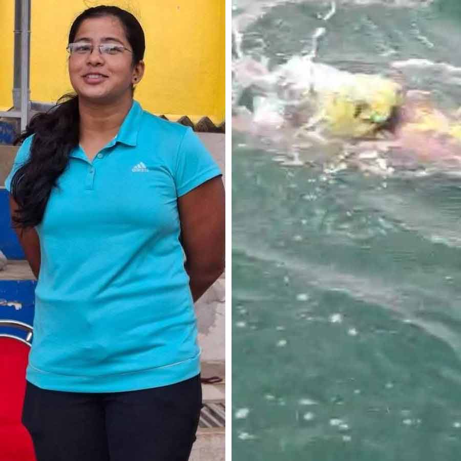 Swimmer from Midnapore crosses English Channel dgtld