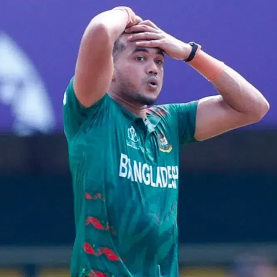 Picture of Taskin Ahmed