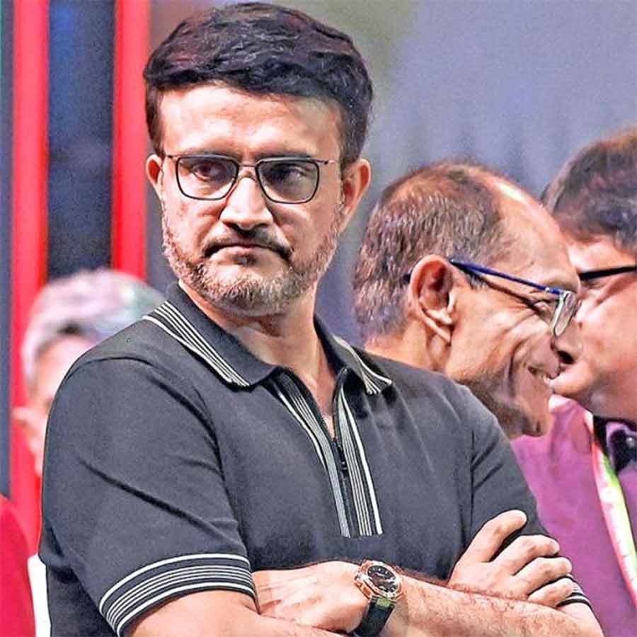 Sourav Ganguly got emotional on Mohun Bagan Day