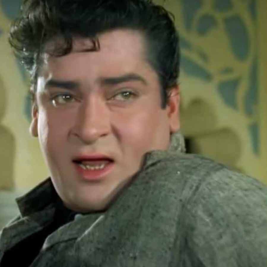 Shammi Kapoor