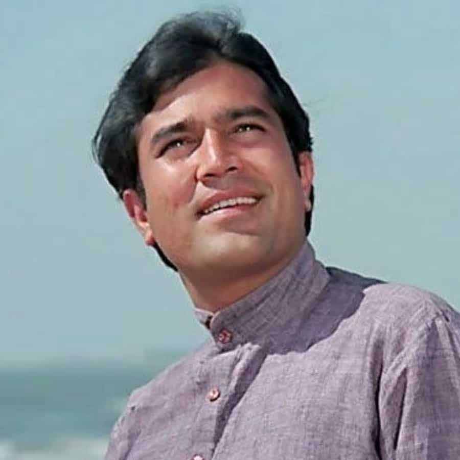 Rajesh Khanna