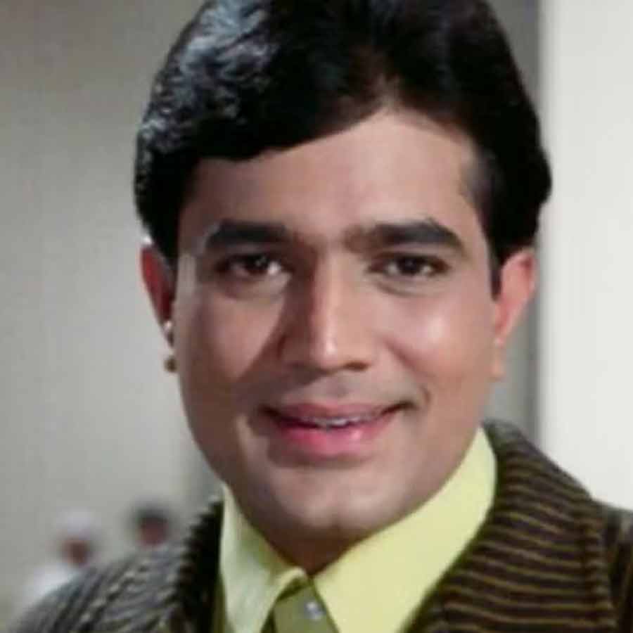 Rajesh Khanna