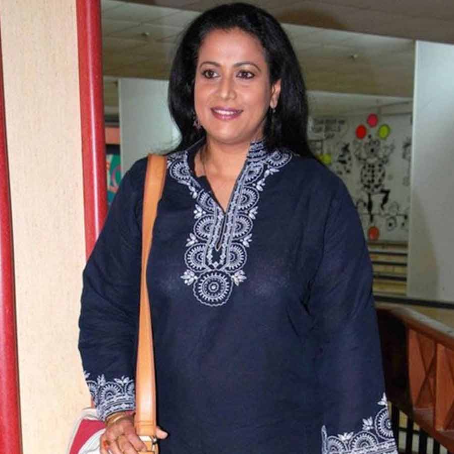 Mona Ambegaonkar