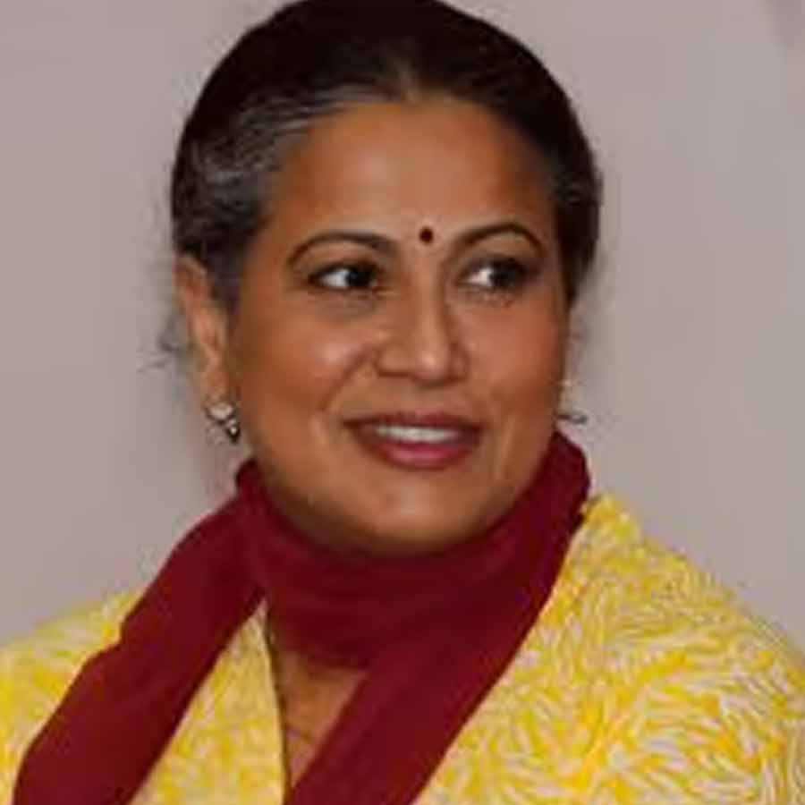 Mona Ambegaonkar