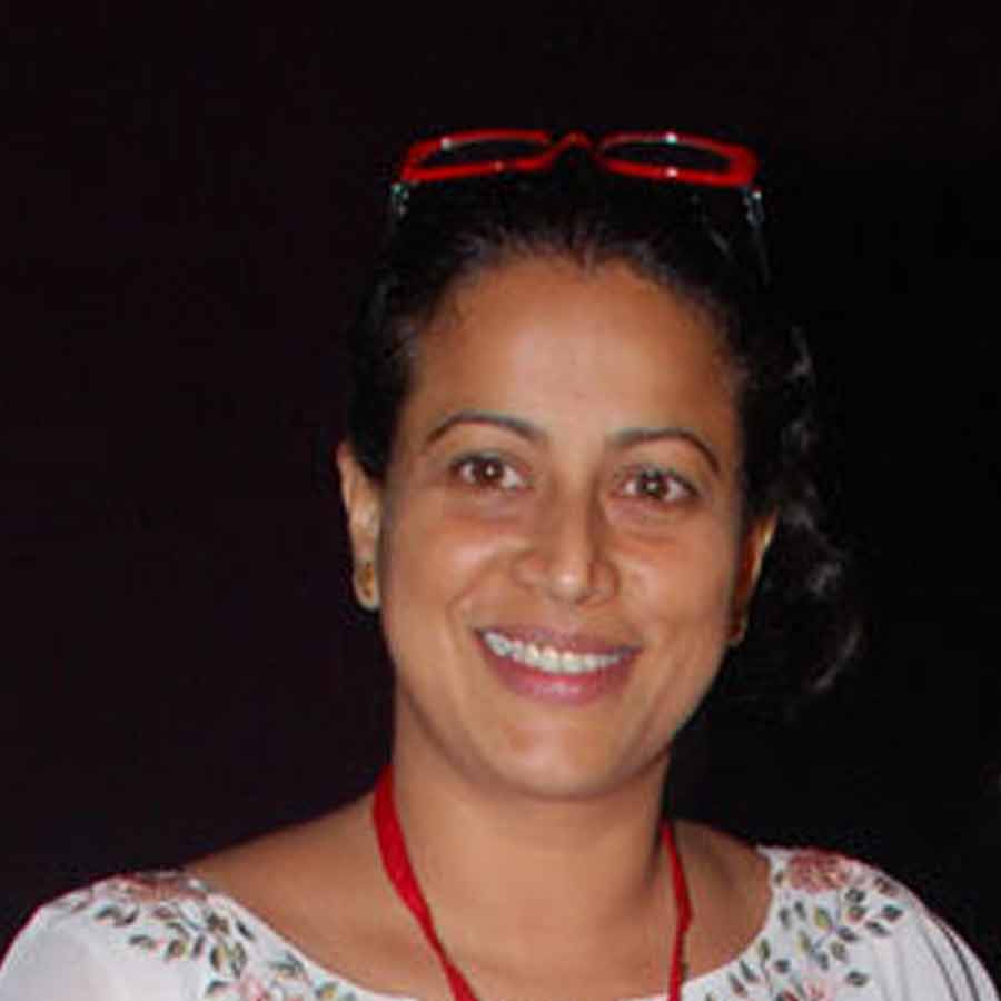 Mona Ambegaonkar