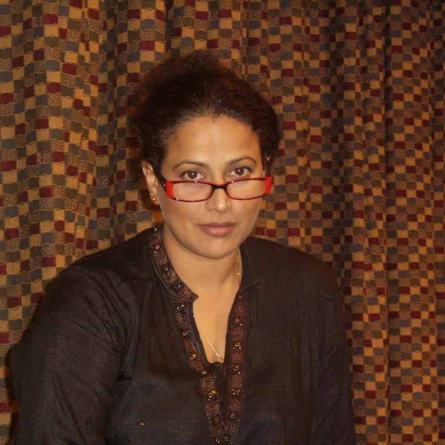 Mona Ambegaonkar