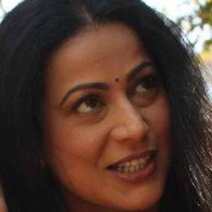 Mona Ambegaonkar