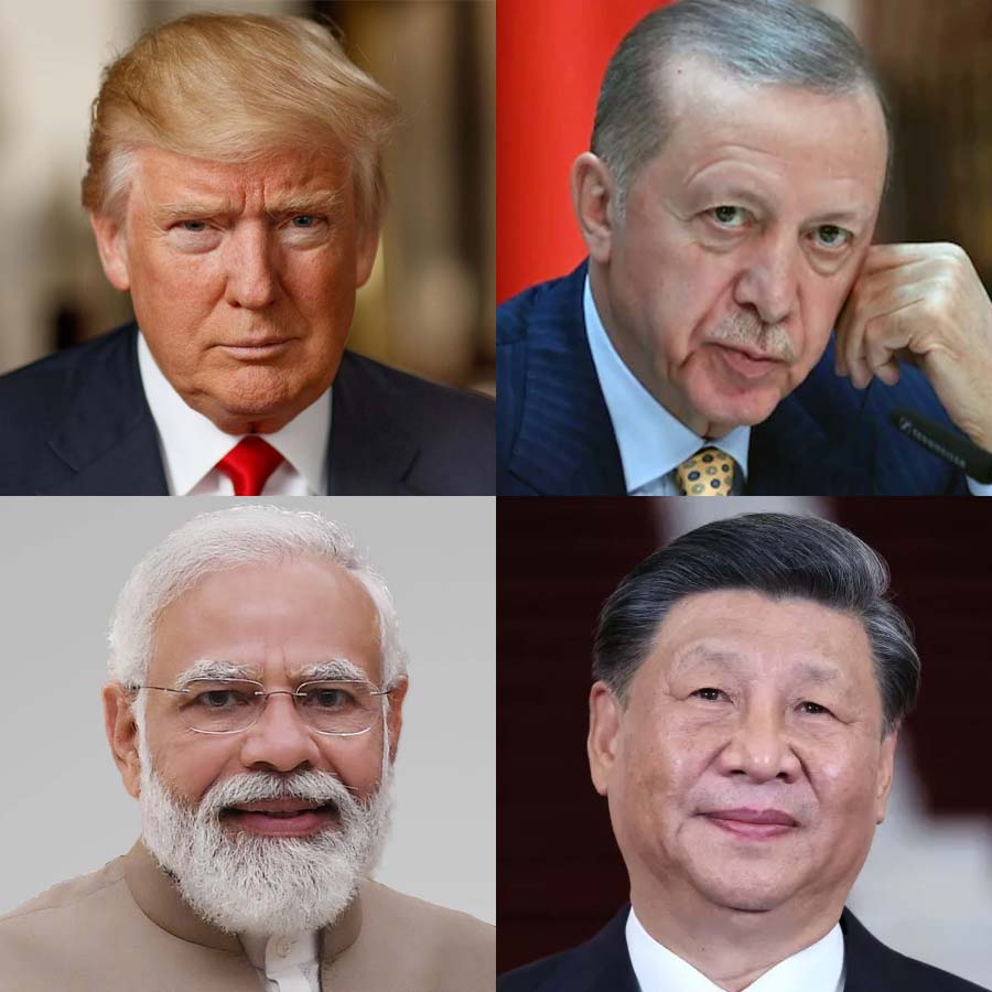 PM Narendra Modi tops while US President Donald Trump in 8th position in global leaders list, 2025