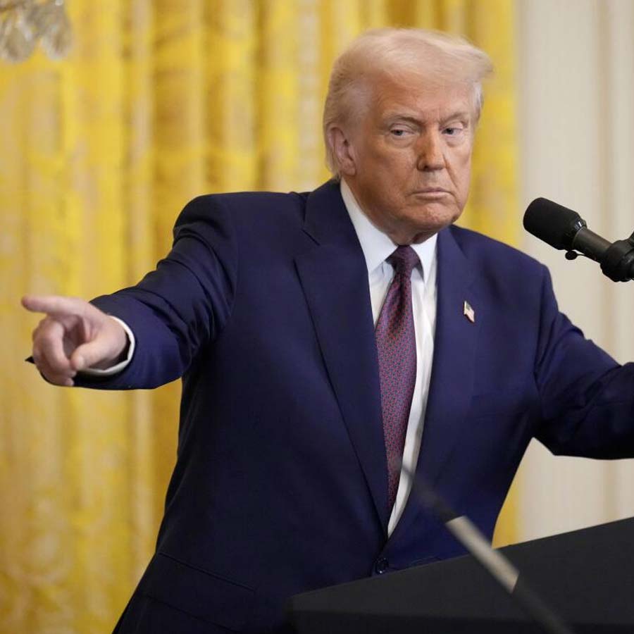 PM Narendra Modi tops while US President Donald Trump in 8th position in global leaders list, 2025