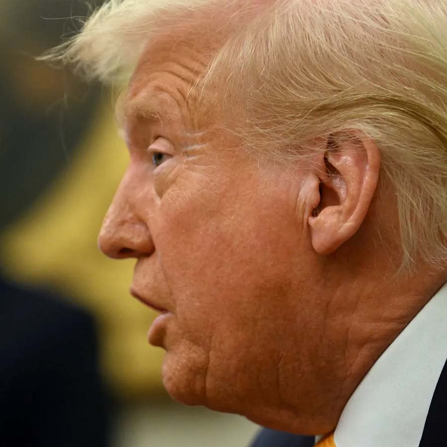 PM Narendra Modi tops while US President Donald Trump in 8th position in global leaders list, 2025