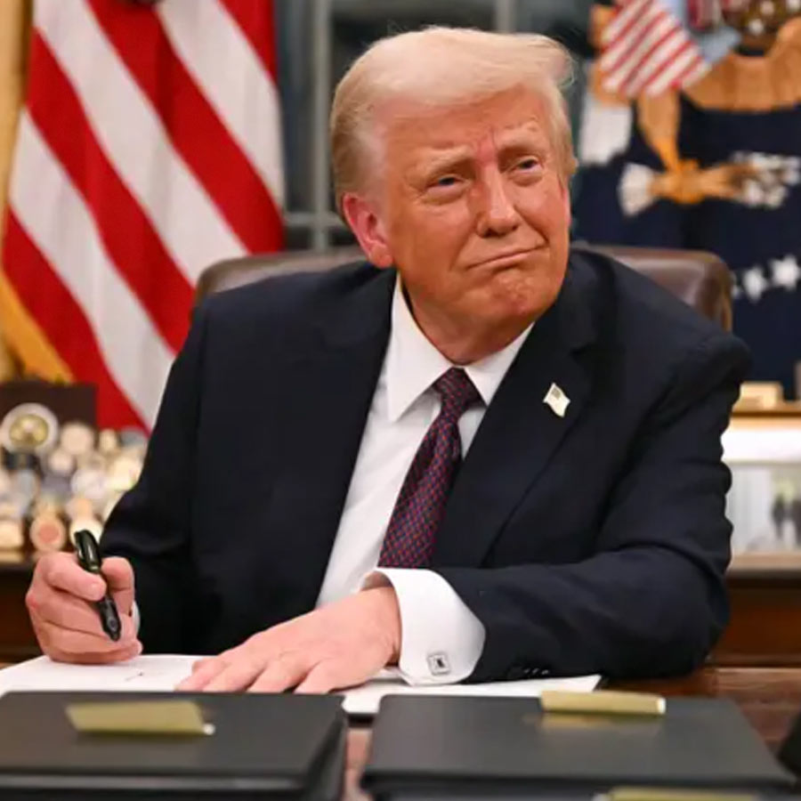 PM Narendra Modi tops while US President Donald Trump in 8th position in global leaders list, 2025