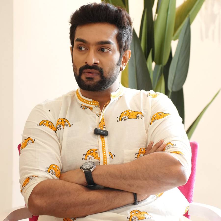 Jeetu Kamal explains the real reason for his differences with Ditipriya Roy dgtl