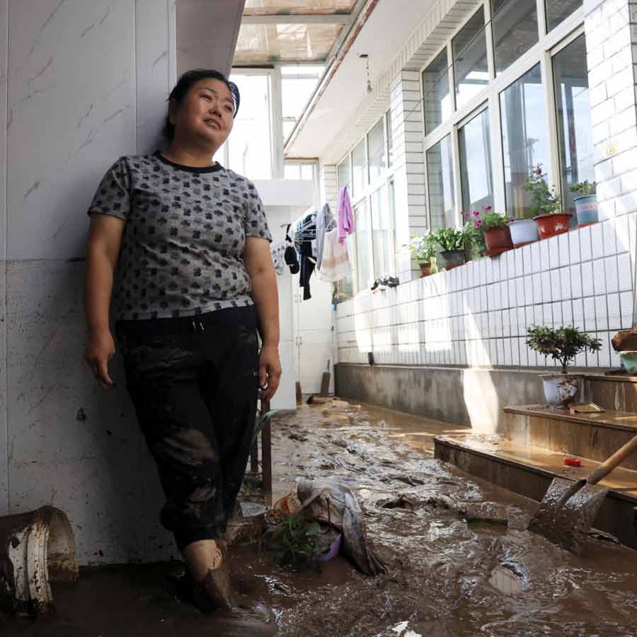 All need to know about Easter China flood Situation