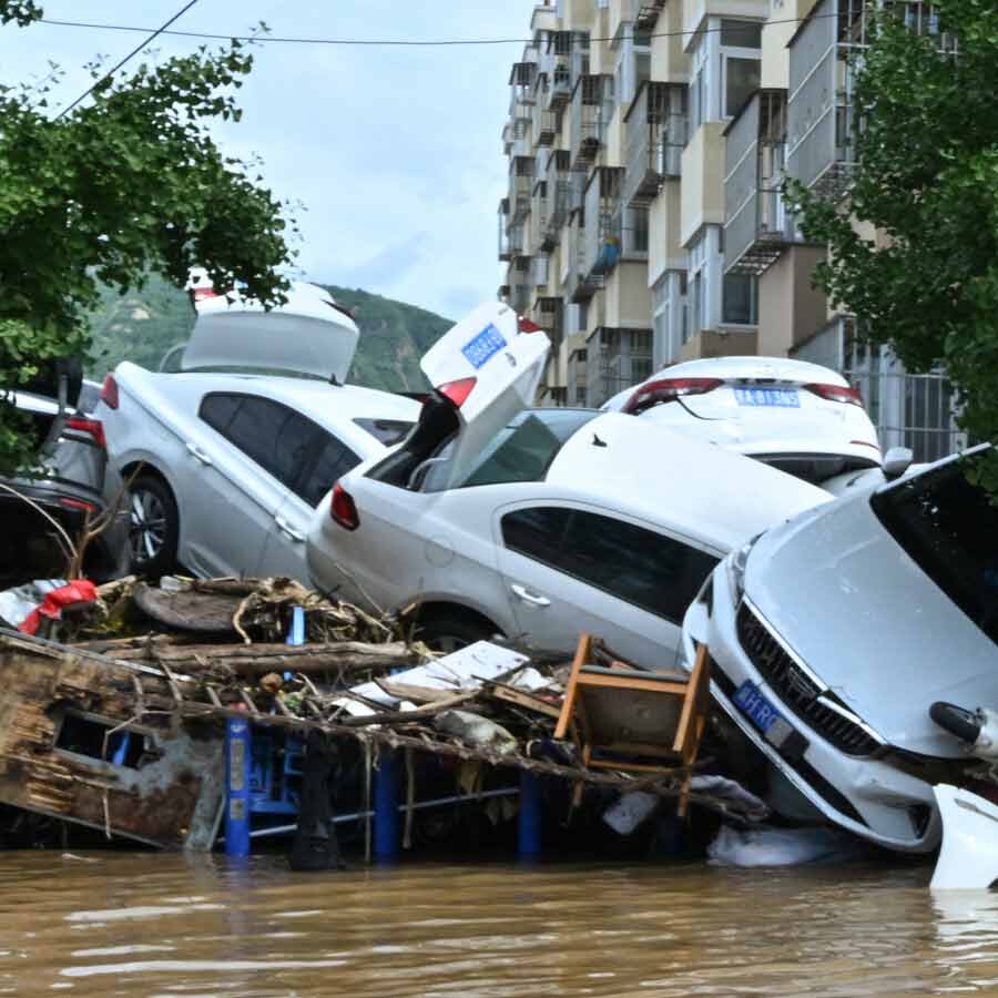 All need to know about Easter China flood Situation