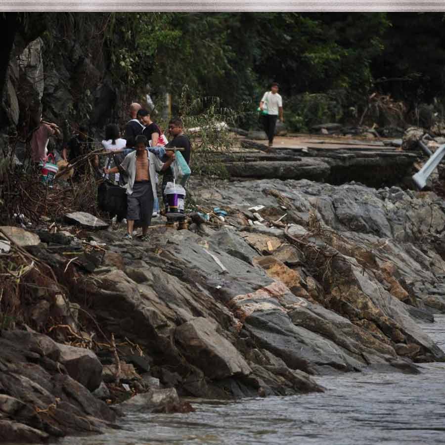 All need to know about Easter China flood Situation