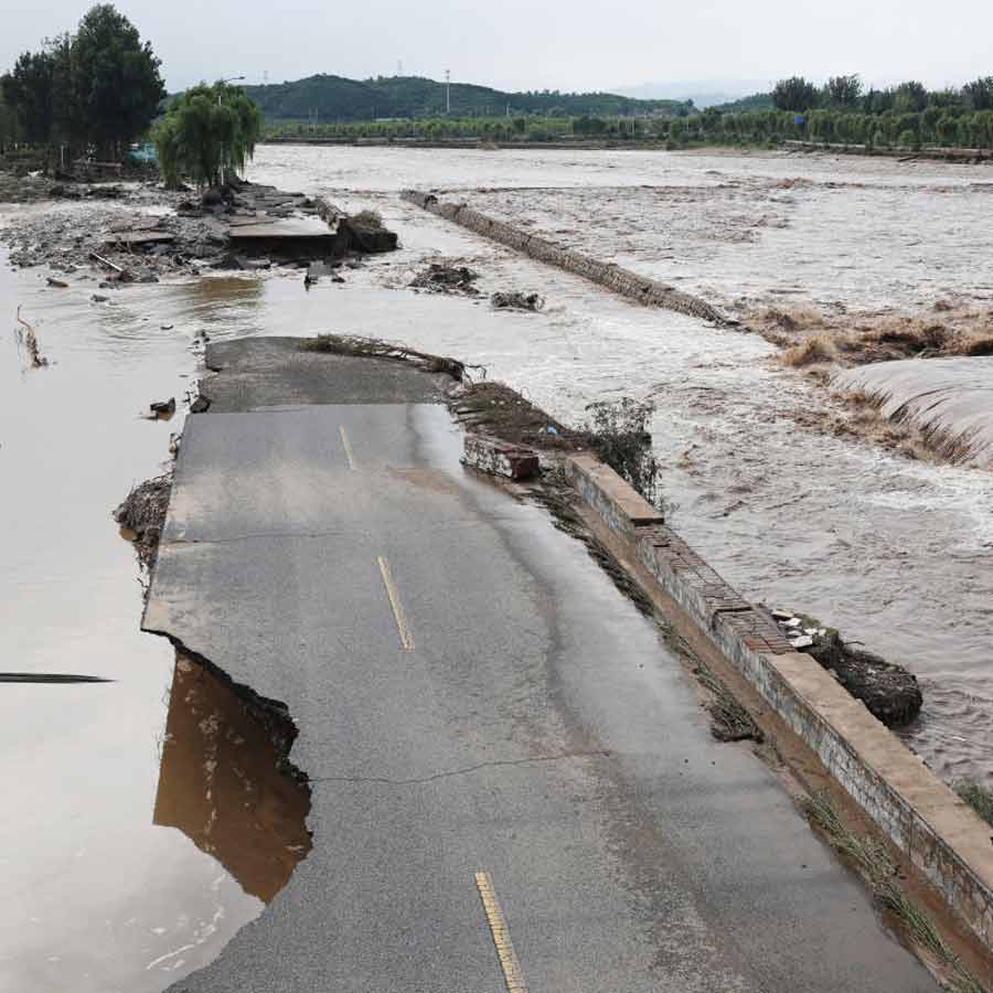 All need to know about Easter China flood Situation