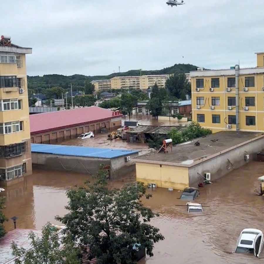 All need to know about Easter China flood Situation