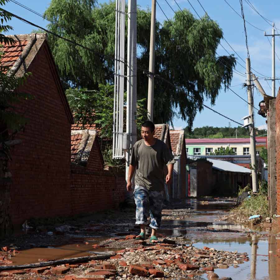 All need to know about Easter China flood Situation