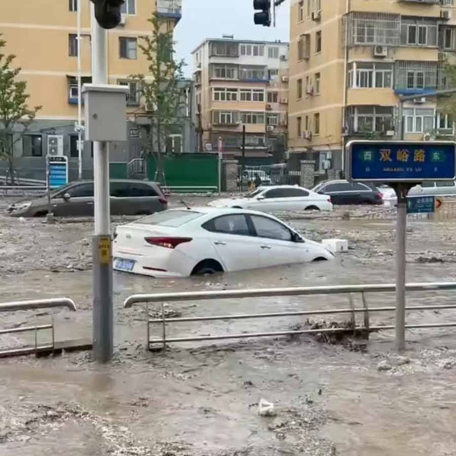 All need to know about Easter China flood Situation