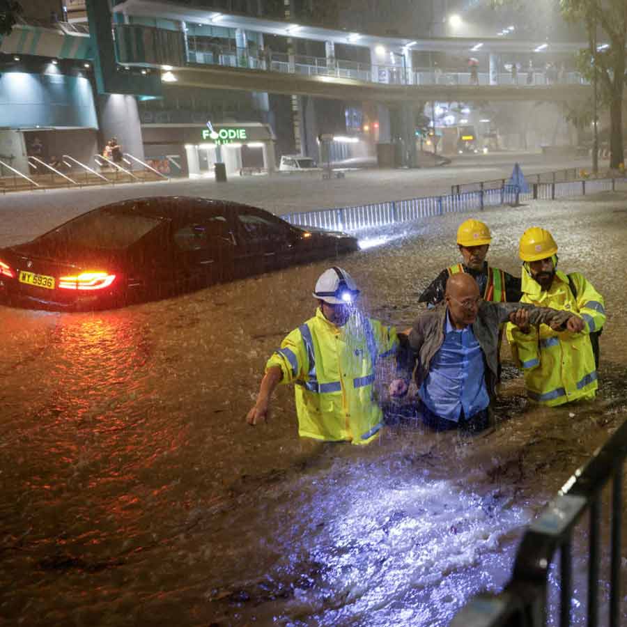 All need to know about Easter China flood Situation