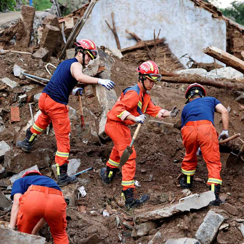 All need to know about Easter China flood Situation