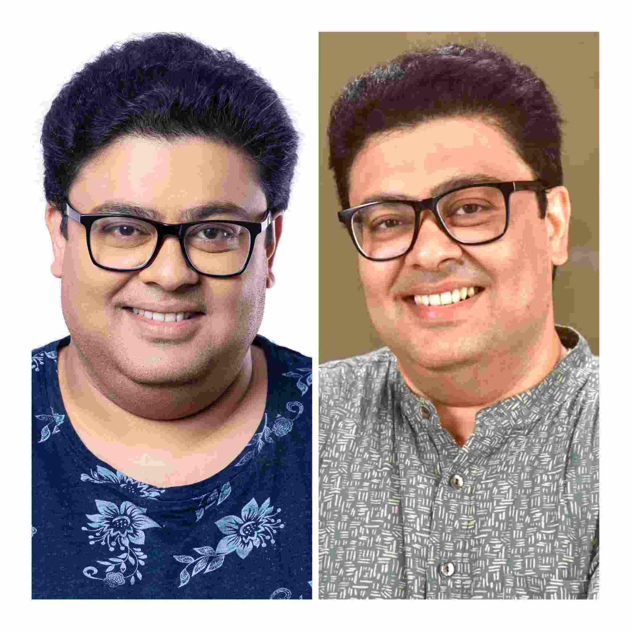 How did actor Ambarish Bhattacharya lose 14 kg dgtl