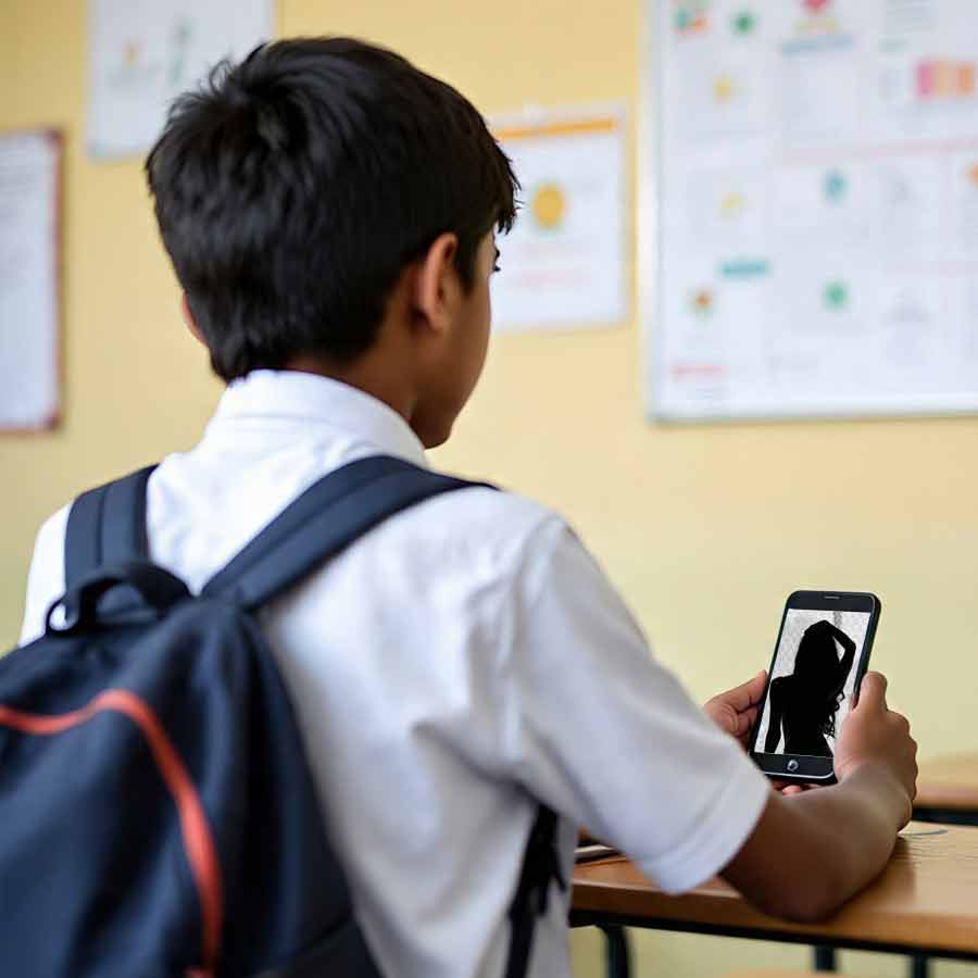 Navi Mumbai Teacher Arrested for alleged misconduct With Student; Police starts Probe dgtl