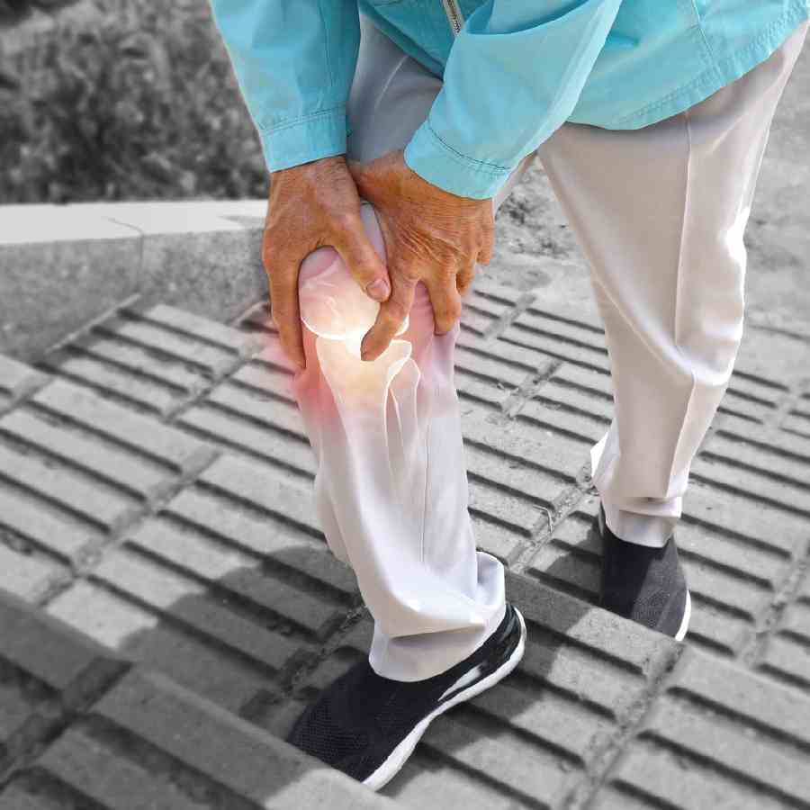 Adding probiotics to your daily meal can help control joint arthritis, joint pain dgtl