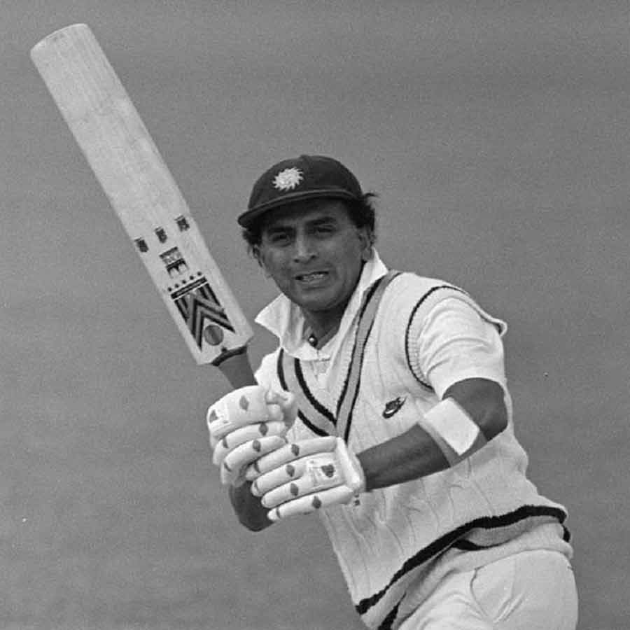 Sunil Gavaskar