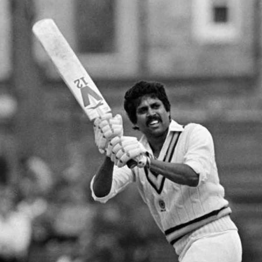  Kapil Dev