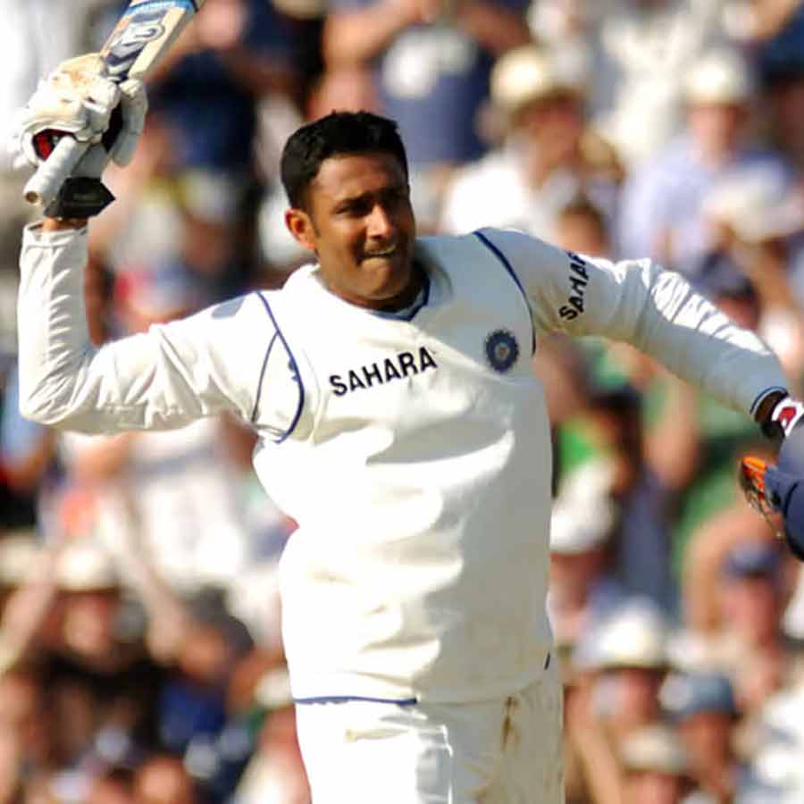 Anil Kumble