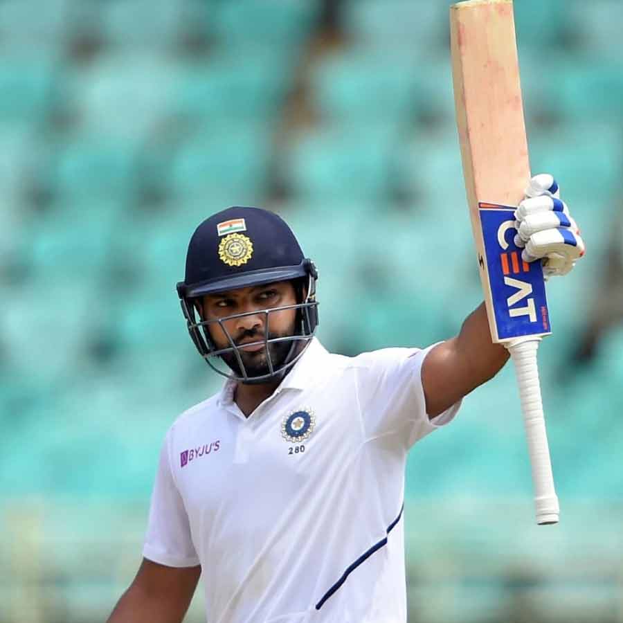 Rohit Sharma
