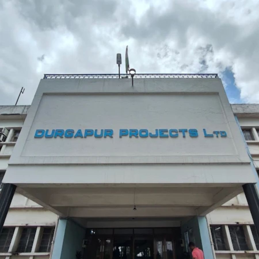Durgapur Projects Limited.