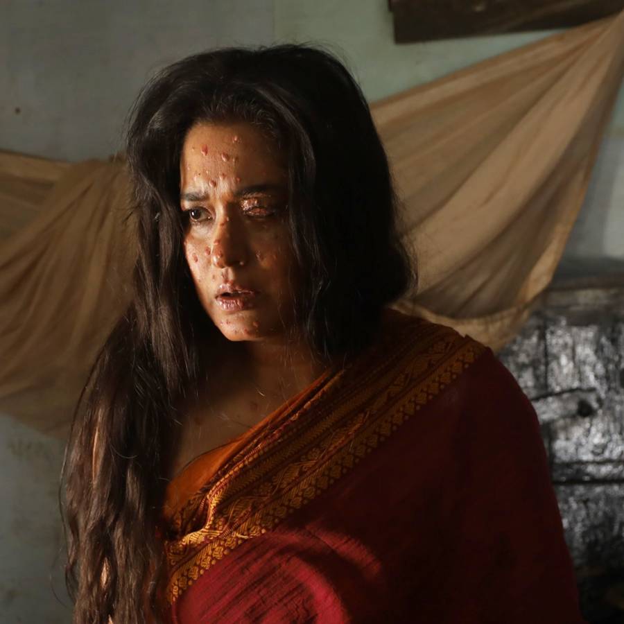 Ananya Chatterjee said that acting with one eye is very difficult dgtl