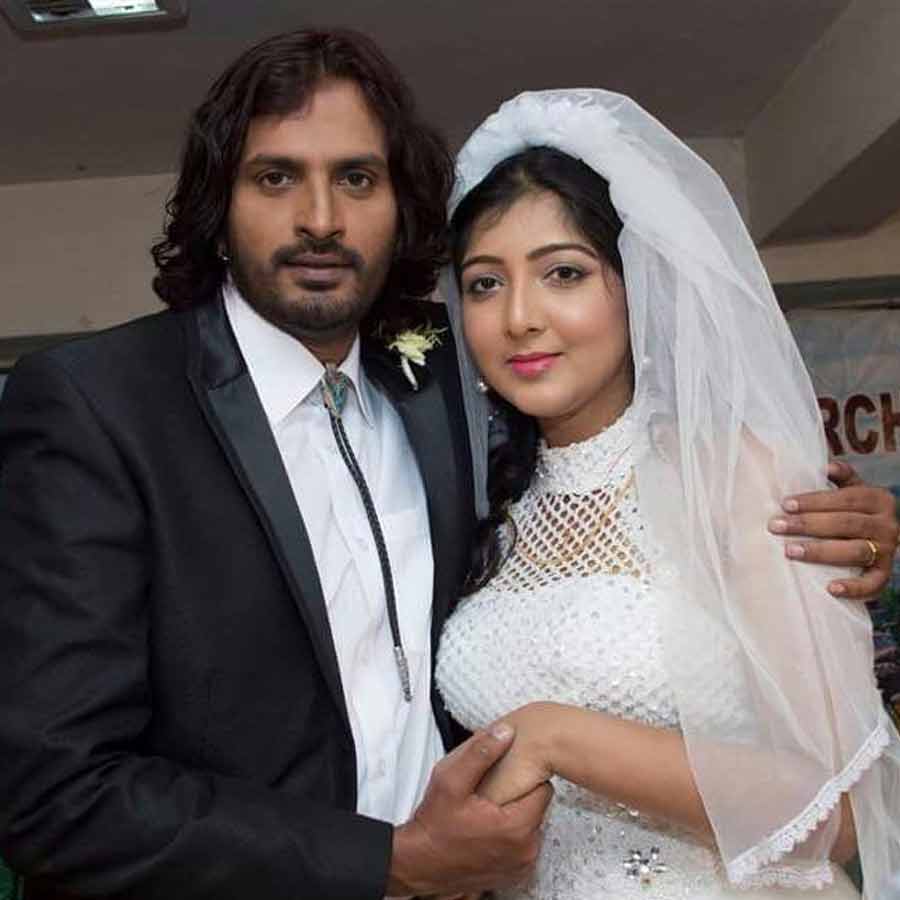 Actor Nigel Akkara become a proud father of a baby girl dgtl